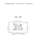 DISPLAY APPARATUS AND USER INTERFACE SCREEN PROVIDING METHOD THEREOF diagram and image