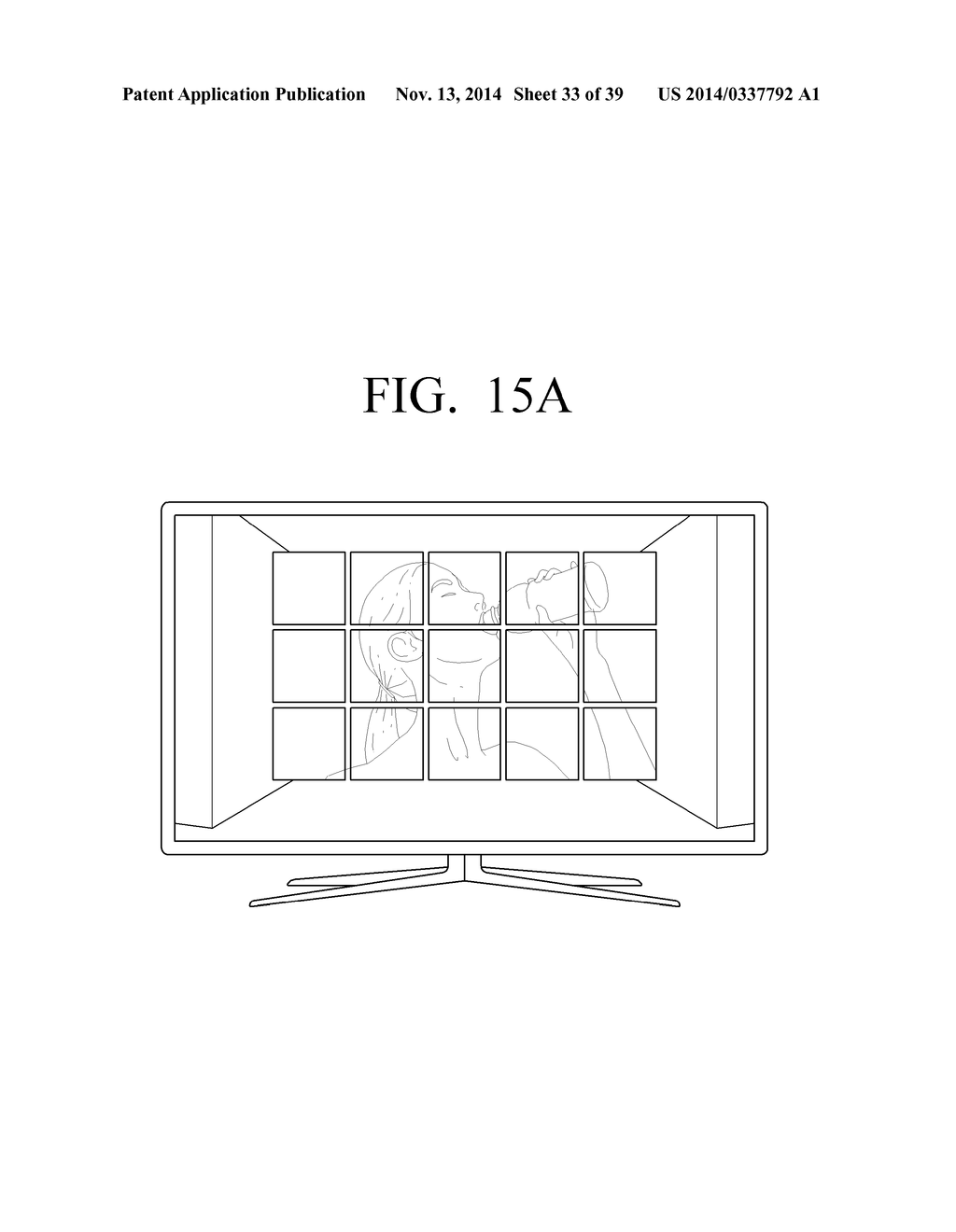 DISPLAY APPARATUS AND USER INTERFACE SCREEN PROVIDING METHOD THEREOF - diagram, schematic, and image 34