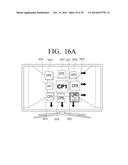 DISPLAY APPARATUS AND USER INTERFACE SCREEN PROVIDING METHOD THEREOF diagram and image