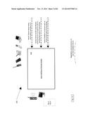 Dynamic Point to Point Mobile Network Including Intermediate User     Interface Aspects System and Method diagram and image