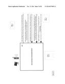 Dynamic Point to Point Mobile Network Including Intermediate User     Interface Aspects System and Method diagram and image