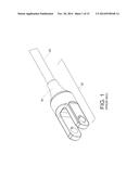 Inspectable Synthetic Tensile Member Assembly diagram and image