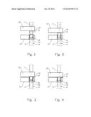 METHOD AND DEVICE FOR ASSEMBLING AND DISASSEMBLING THREADED PIPES diagram and image