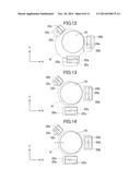 ANTI-VIBRATION ACTUATOR, LENS UNIT AND CAMERA FURNISHED THEREWITH, AND     MANUFACTURING METHOD FOR SAME diagram and image