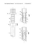 Method and Jaw Assembly for Applying End Fittings or Couplings to a Fluid     Hose diagram and image