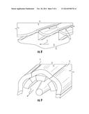 Method and Jaw Assembly for Applying End Fittings or Couplings to a Fluid     Hose diagram and image
