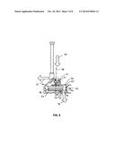 ROLLER ASSEMBLY FOR A FOLDING DOOR SYSTEM diagram and image