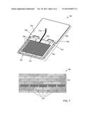 Photovoltaic Roofing Elements Including Tie Layer Systems, And Roofs Using     Them, And Methods For Making Them diagram and image