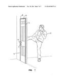 Door Frame Reinforcement Assembly diagram and image