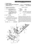 APPARATUS AND METHOD FOR PRODUCING PLASTIC CONTAINERS diagram and image