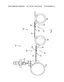 APPARATUS AND METHOD FOR PRODUCING PLASTIC CONTAINERS diagram and image