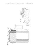 FILTER ELEMENT HAVING SEALING MEMBERS AND METHODS diagram and image