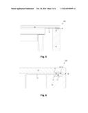 Separating Element for Separating Liquids from a Gas Flow diagram and image