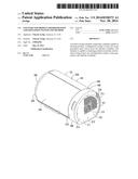 Counter-Top Produce Refrigeration and Ozonation System and Method diagram and image