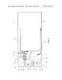 Component Mounting In An Integrated Refrigerated Container diagram and image