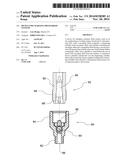 DEVICE FOR CHARGING PRESSURIZED SYSTEMS diagram and image