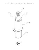 DEVICE FOR CHARGING PRESSURIZED SYSTEMS diagram and image