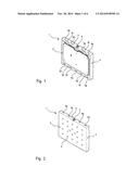 COOLING ELEMENT AND COOLING DEVICE diagram and image