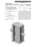 Evaporative Chiller Using Plate Type String-Screen-Fills as Heat Exchanger     and Fabrication Thereof diagram and image