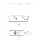 POWER LOCKING DOOR HANDLES WITH INTEGRATED KEYPAD diagram and image