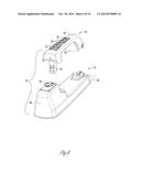 POWER LOCKING DOOR HANDLES WITH INTEGRATED KEYPAD diagram and image