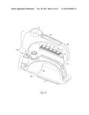 POWER LOCKING DOOR HANDLES WITH INTEGRATED KEYPAD diagram and image