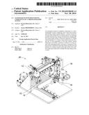 AUTOMATED SYSTEM FOR HANDLING COMPONENTS OF A CHROMATOGRAPHIC SYSTEM diagram and image