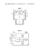 METHOD AND APPARATUS FOR DETERMINING FLUID FLOW CHARACTERISTICS diagram and image