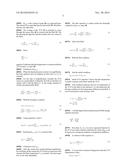 METHOD AND APPARATUS FOR DETERMINING FLUID FLOW CHARACTERISTICS diagram and image