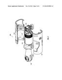 Hand Tool Head Assembly and Housing Apparatus diagram and image