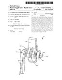 AUTOMATIC SEAR ASSEMBLY FOR A RIFLE diagram and image