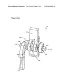 AUTOMATIC SEAR ASSEMBLY FOR A RIFLE diagram and image