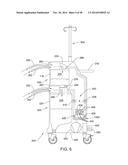 MEDICAL/SURGICAL SMOKE EVACUATOR THAT CONTINUALLY DRAWS WASTE INTO THE     EVACUATOR TO CONTROL THE OPERATION OF THE EVACUATOR diagram and image