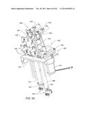 MEDICAL/SURGICAL SMOKE EVACUATOR THAT CONTINUALLY DRAWS WASTE INTO THE     EVACUATOR TO CONTROL THE OPERATION OF THE EVACUATOR diagram and image