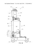 MEDICAL/SURGICAL SMOKE EVACUATOR THAT CONTINUALLY DRAWS WASTE INTO THE     EVACUATOR TO CONTROL THE OPERATION OF THE EVACUATOR diagram and image