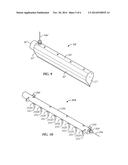 IONIZING BAR FOR AIR NOZZLE MANIFOLD diagram and image