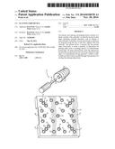 Planting Grid Device diagram and image