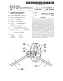 Underwater Man-powered Mechanical Propeller diagram and image