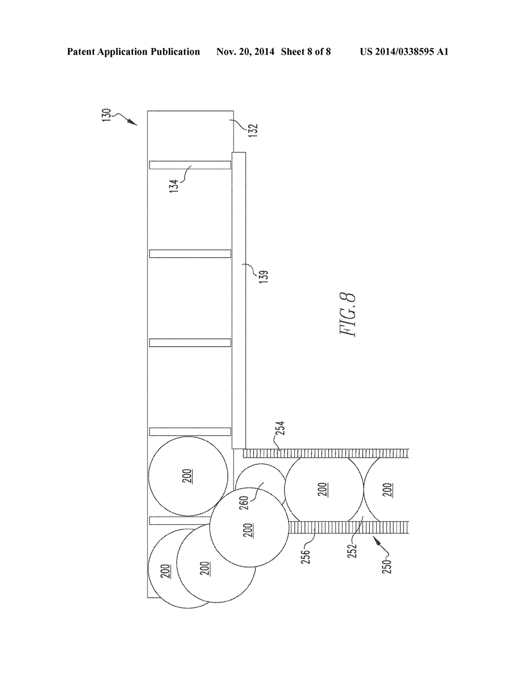 LINEAR LINER AND ASSOCIATED METHOD - diagram, schematic, and image 09