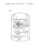 VEHICLE AND CONTROL METHOD FOR VEHICLE diagram and image