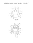 ERGONOMIC AND ADJUSTABLE RESPIRATORY MASK ASSEMBLY WITH FRAME diagram and image