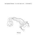 MEDICAL DRAPE AND METHODS OF COVERING EQUIPMENT WITH MEDICAL DRAPES diagram and image