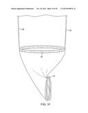 MEDICAL DRAPE AND METHODS OF COVERING EQUIPMENT WITH MEDICAL DRAPES diagram and image