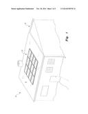 PHOTOVOLTAIC MODULE WITH HEATER diagram and image