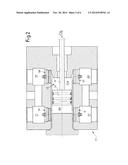 AUTOMATIC VALVE WITH INTERCHANGEABLE SEAT PLATE diagram and image