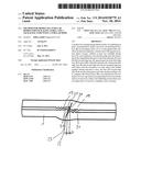 METHOD FOR PRODUCING TUBULAR BODIES FOR PACKAGING TUBES, AND A PACKAGING     TUBE WITH A TUBULAR BODY diagram and image