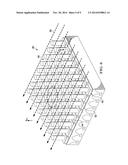 Thermal Curing of Cell-Based Structural Arrays diagram and image