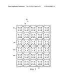 Thermal Curing of Cell-Based Structural Arrays diagram and image