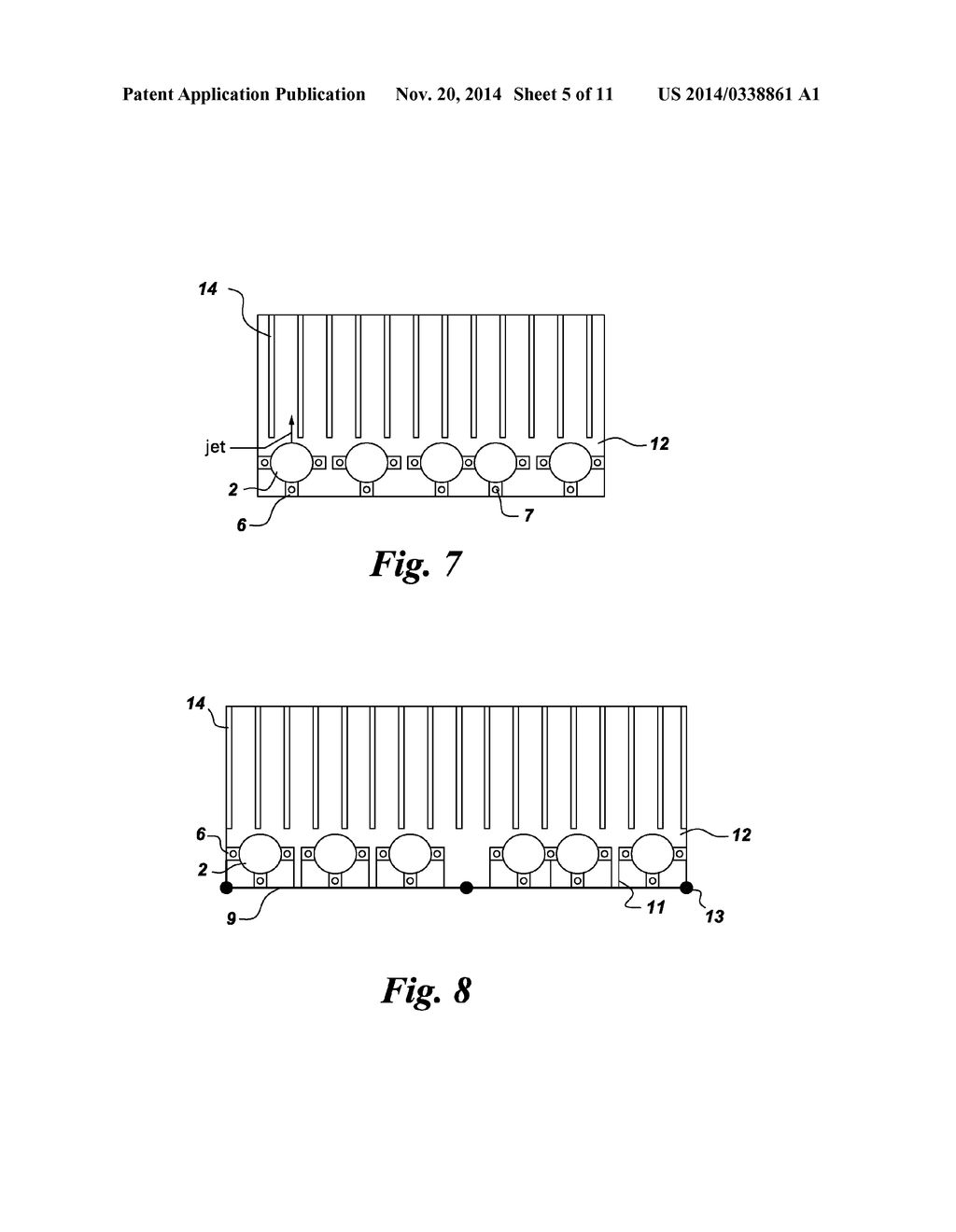 CHASSIS WITH DISTRIBUTED JET COOLING - diagram, schematic, and image 06