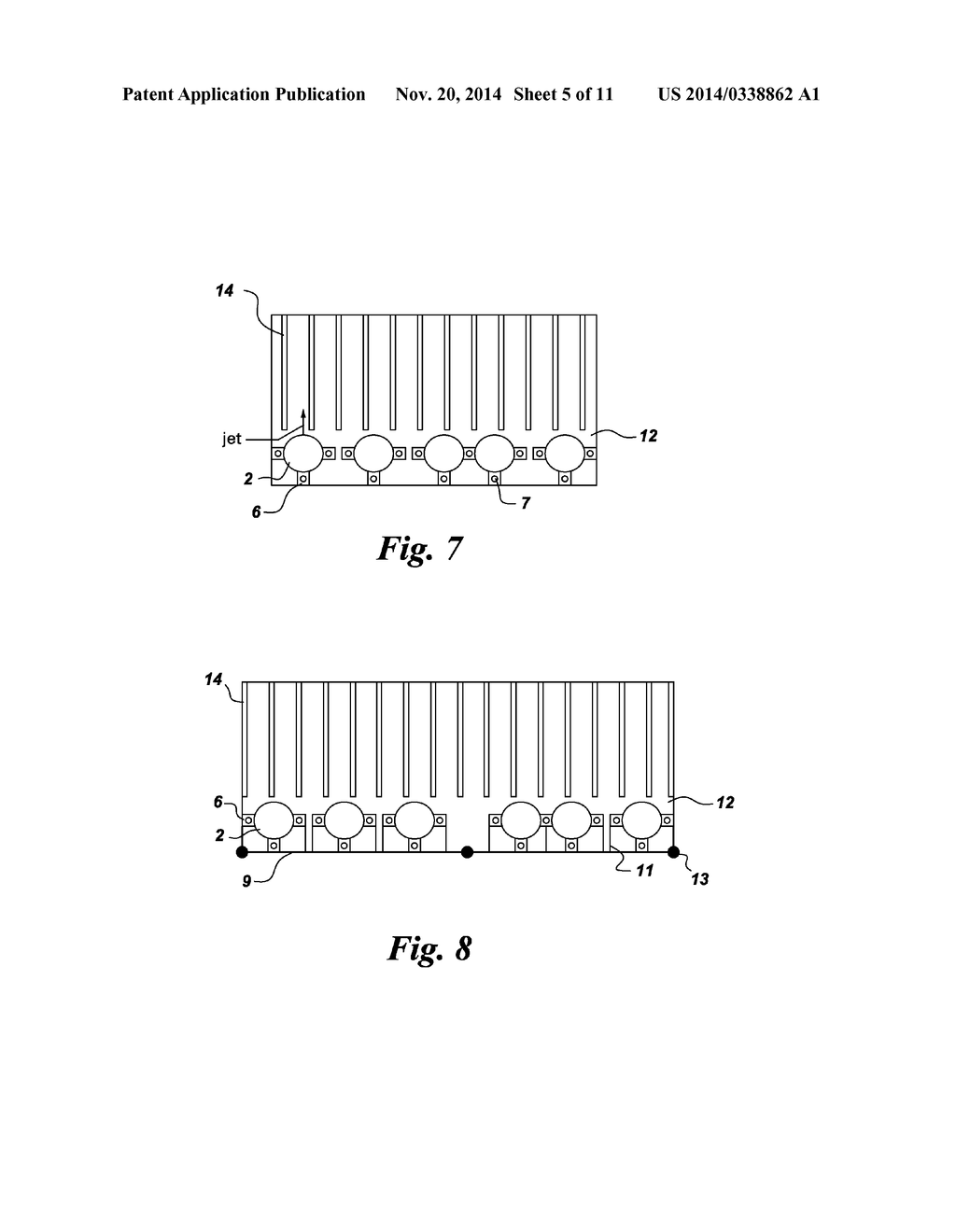 CHASSIS WITH DISTRIBUTED JET COOLING - diagram, schematic, and image 06